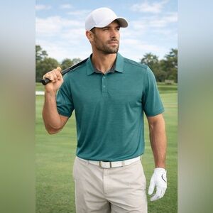 R&R Casual Performance Golf Polo – Size XL (NWOT)